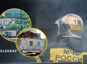 РЭБ направлял БПЛА на жилые дома