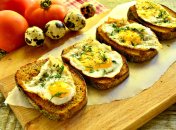 Прості та бюджетні французькі тости