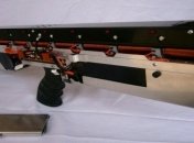 Самодельная автоматическая винтовка Гаусса CG-42 (видео)