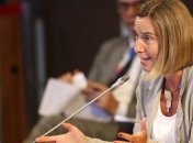 Могерини заявила, что Брюссель продолжит переговоры с Турцией о членстве в ЕС