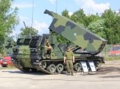 Военное оборудование M270