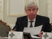 Шокин: У ГПУ больше нет претензий к Даниленко, расследование прекращено