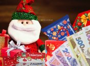 Новогодние наборы конфет