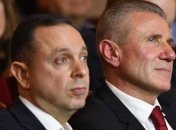 Вадим Гутцайт и Сергей Бубка