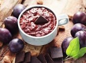 Як приготувати сливу в шоколаді на зиму - рецепт