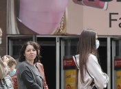 Коронавирус: в Украине после выходных резкий спад числа зараженных