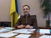 Уполномоченный президента Украины по санкционной политике Владислав Власюк