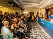 Так называемый Съезд представителей Юго-Востока создал "Народный фронт"