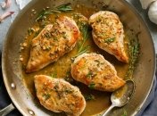 Куряча грудка прикрасить будь-яку вечерю