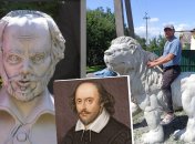 Скульптор і його творіння