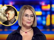 Анна Герман и ее муж Сергей