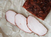 Домашня шинка зі свинини