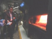 В Аргентине сожгли кокаин, который обнаружили в посольстве России 
