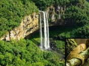 Самые опасные на нашей планете места для туризма (Фото) 