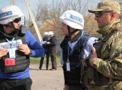 СММ ОБСЕ установят камеры наблюдения в Авдеевке и шахте "Октябрьская"