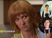 Олеся Железняк снималась с Зеленским