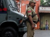 Один из задержанных в Индии украинцев пытался повеситься.