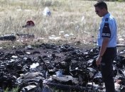 Личные вещи пассажиров малайзийского "Боинга" доставили в Харьков