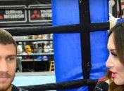 Ломаченко: Разговоры Уолтерса просто болтовня (Видео)