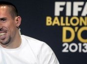 Рибери сможет помочь "Баварии" лишь в марте