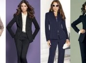 Брючный костюм "по-женски": как правильно носить и оставаться женственной