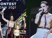 Поведінка соліста групи Maneskin образила українців