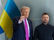 Владимир Зеленский и Дональд Трамп