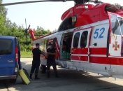 Літак з Італії для допомоги Україні прибуде до Івано-Франківська ввечері