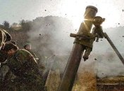 ООС: бойовики сім разів обстріляли українські позиції