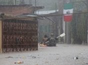 Президент Мексики отправился в пострадавший от шторма Акапулько