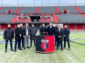 Вячеслав Шевчук стал спортивным директором Вереса