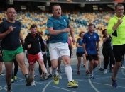 Украину на марафоне морской пехоты в США представят 11 бойцов 