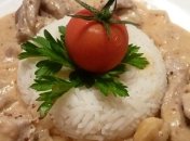 Рецепт дня: нежное филе индейки с мятой