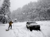 ГАИ рекомендует сегодня ездить на общественном транспорте 