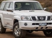 Жесткий тест-драйв Nissan Patrol Y61 по украинскому бездорожью (Видео)