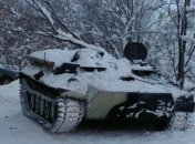 В российском Мурманске мужчина угнал БТР и проехался по магазинам