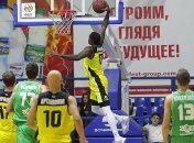 Баскетбол. Результаты матчей 13 октября в украинской Суперлиге