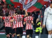 Стоп-кадр. "Реал" уступил "Атлетику"