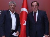 Луческу рассказал, за счет чего сборная Турции может обыграть Украину