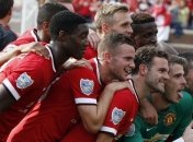 "Манчестер Юнайтед" - победитель Международного кубка чемпионов