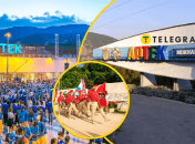 Нынешний "Артек" мало напоминает курорт мирового уровня