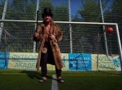 Алиев в новом клипе наехал на УАФ (видео)