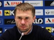 Кубок Украины. Ребров о победе над "Зарей"