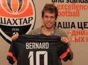 Бернард: Роналдиньо всегда вдохновлял меня