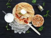 Топ-5 соусов к блинам на Масленицу