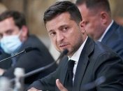 Зеленский: Вопроса "смотрящих" в целом не существует в Офисе президента и у меня лично