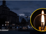 Обмеження електропостачання