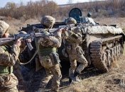 Українські військові