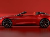Aston Martin расширил линейку Vanquish Zagato до четырех моделей (Фото)
