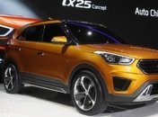 Hyundai анонсировала новый компактный кроссовер 